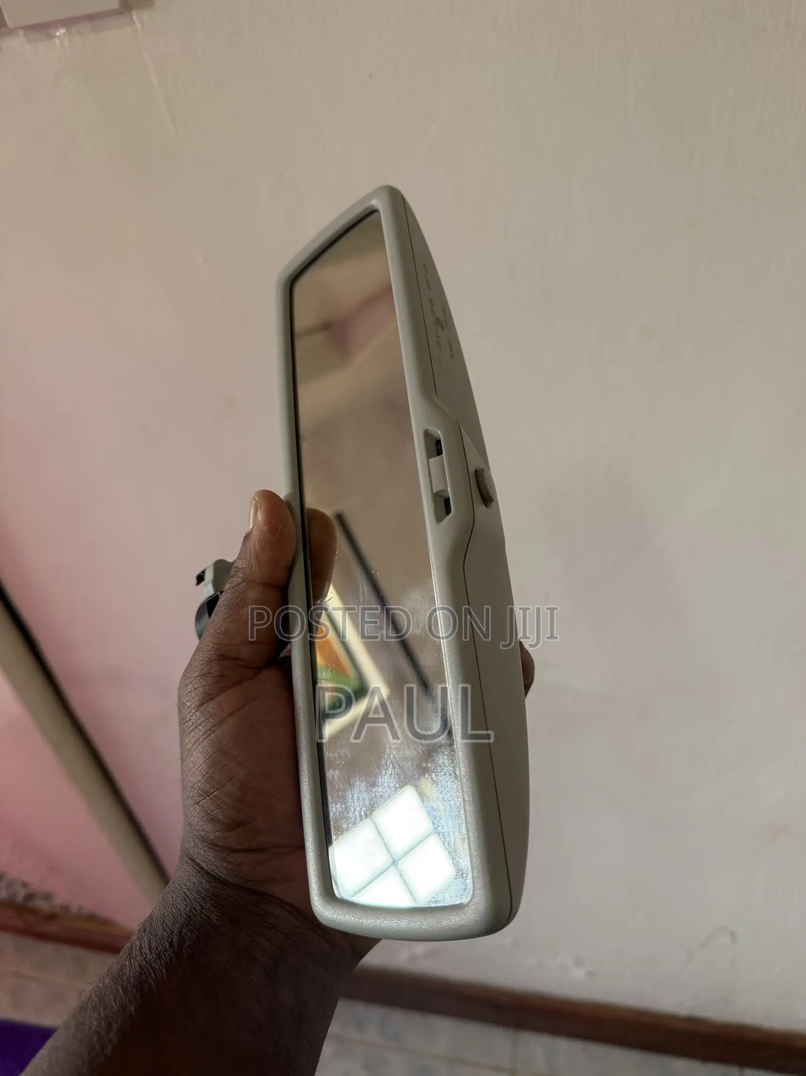 Golf Mk 7 Rear Mirror (Auto-Dimming Electrochromic Interior Rear-View