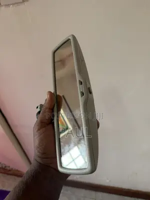 Golf Mk 7 Rear Mirror (Auto-Dimming Electrochromic Interior Rear-View