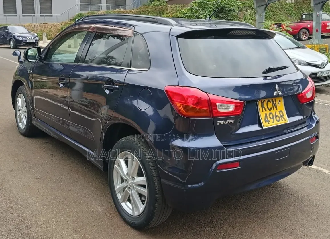 Mitsubishi RVR 2010 Blue