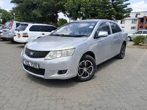 Toyota Allion 2009 Silver