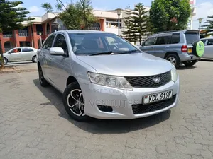 Toyota Allion 2009 Silver