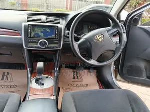 Toyota Allion 2009 Silver