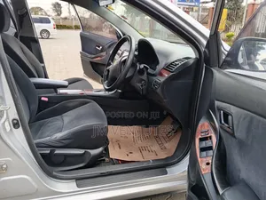 Toyota Allion 2009 Silver