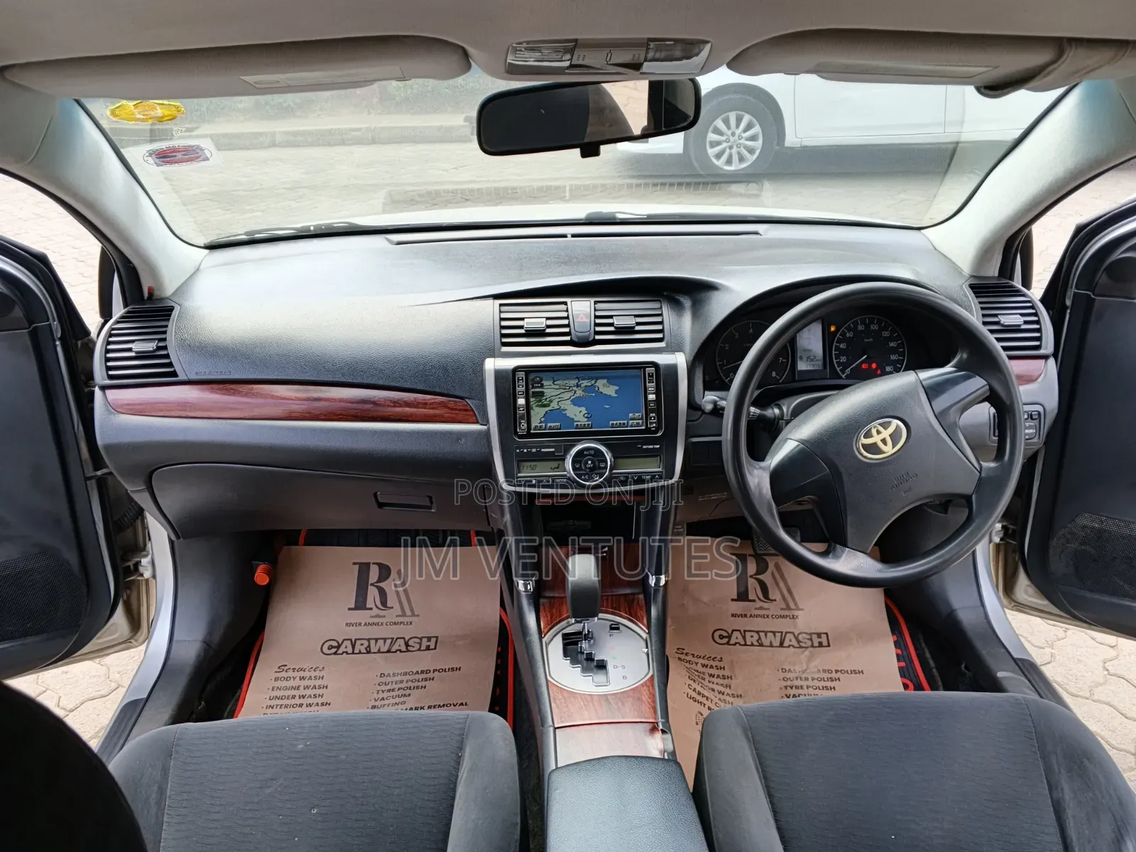 Toyota Allion 2009 Silver