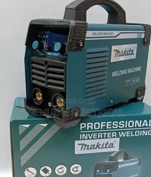 Professional Makita Welding Inverter Mma 400a