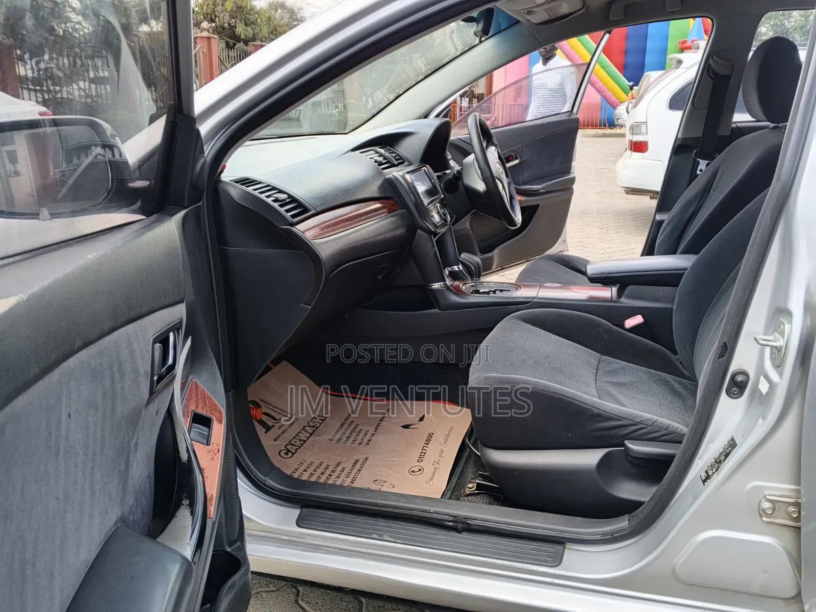 Toyota Allion 2009 Silver