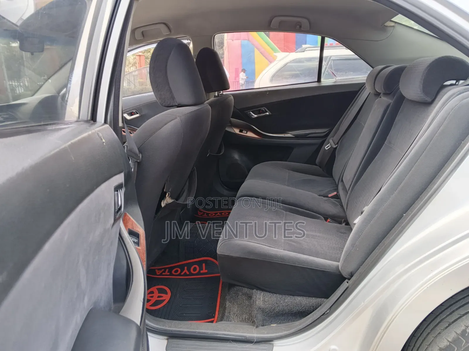 Toyota Allion 2009 Silver