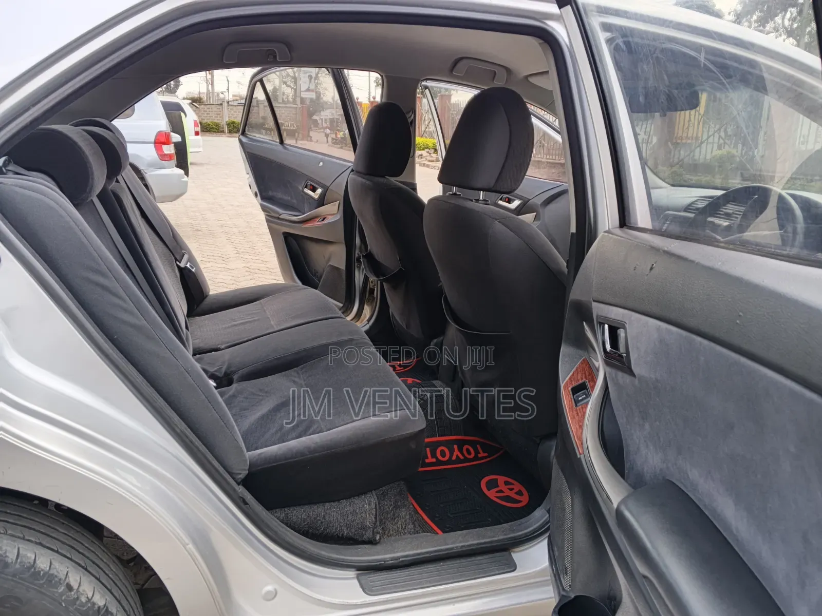 Toyota Allion 2009 Silver