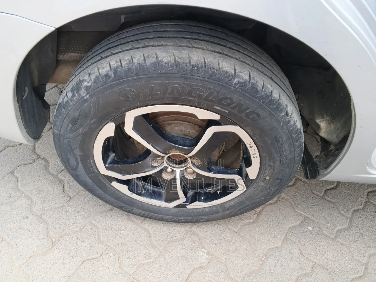 Toyota Allion 2009 Silver