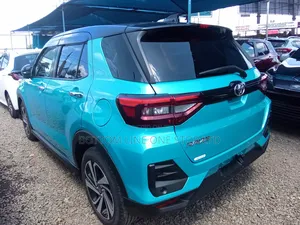 Toyota Vitz 2020 Blue