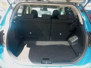 Toyota Vitz 2020 Blue