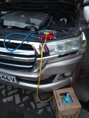 Car Aircon Refill And Repair