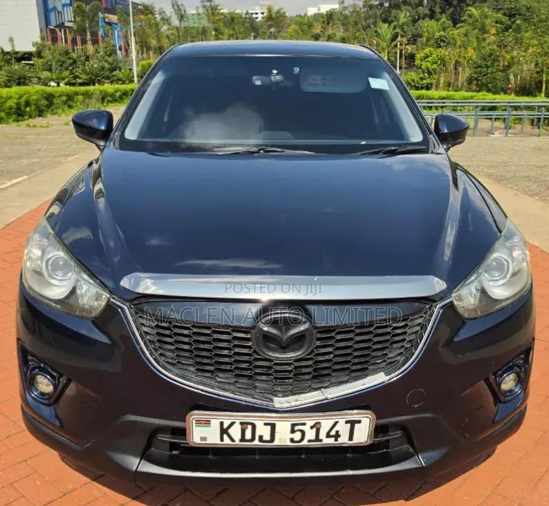 Mazda CX-5 2016 Blue