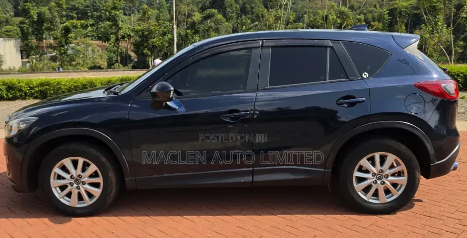 Mazda CX-5 2016 Blue
