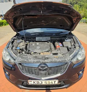 Mazda CX-5 2016 Blue