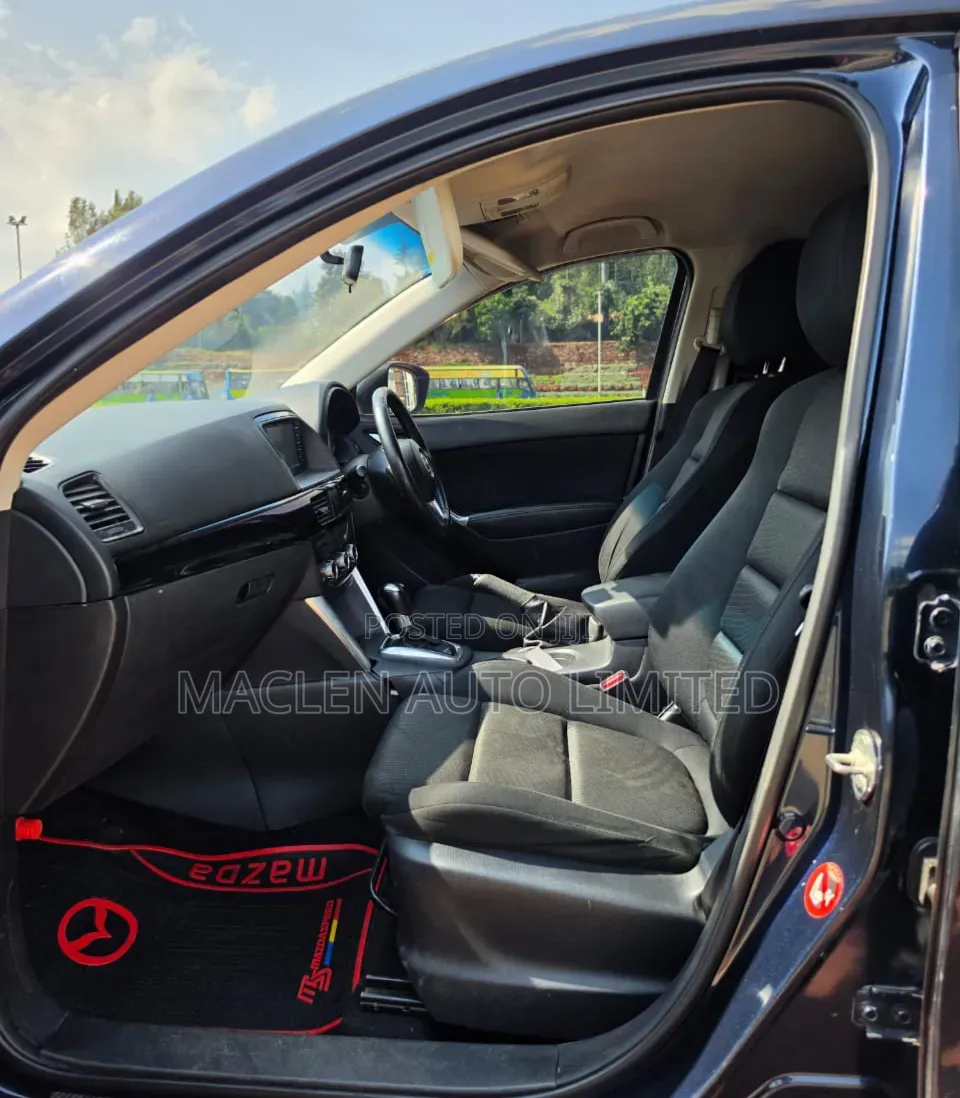 Mazda CX-5 2016 Blue