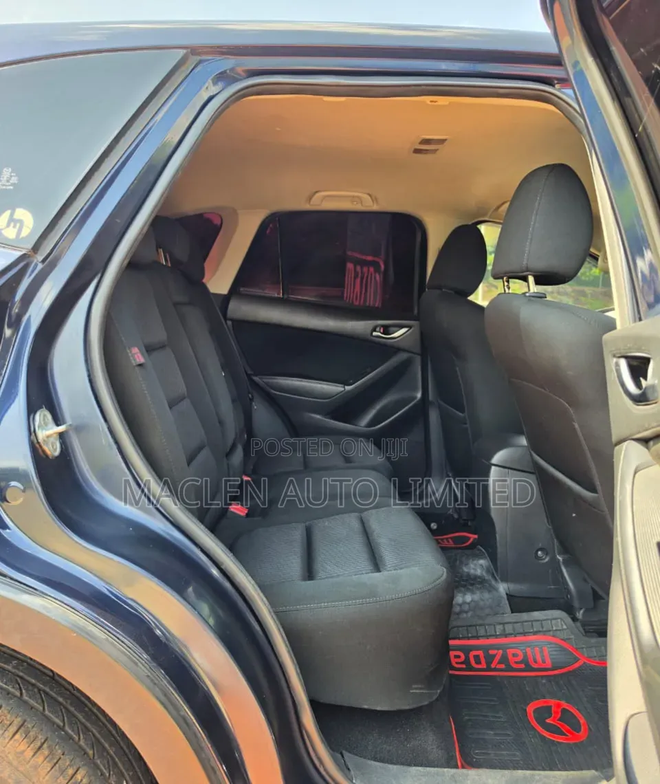 Mazda CX-5 2016 Blue