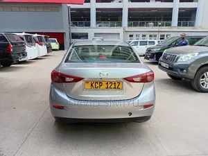 Mazda Axela 2015 Silver