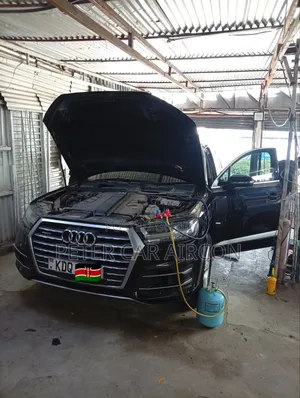 Car Aircon Refill And Repair
