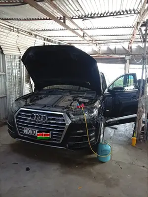 Car Aircon Refill And Repair