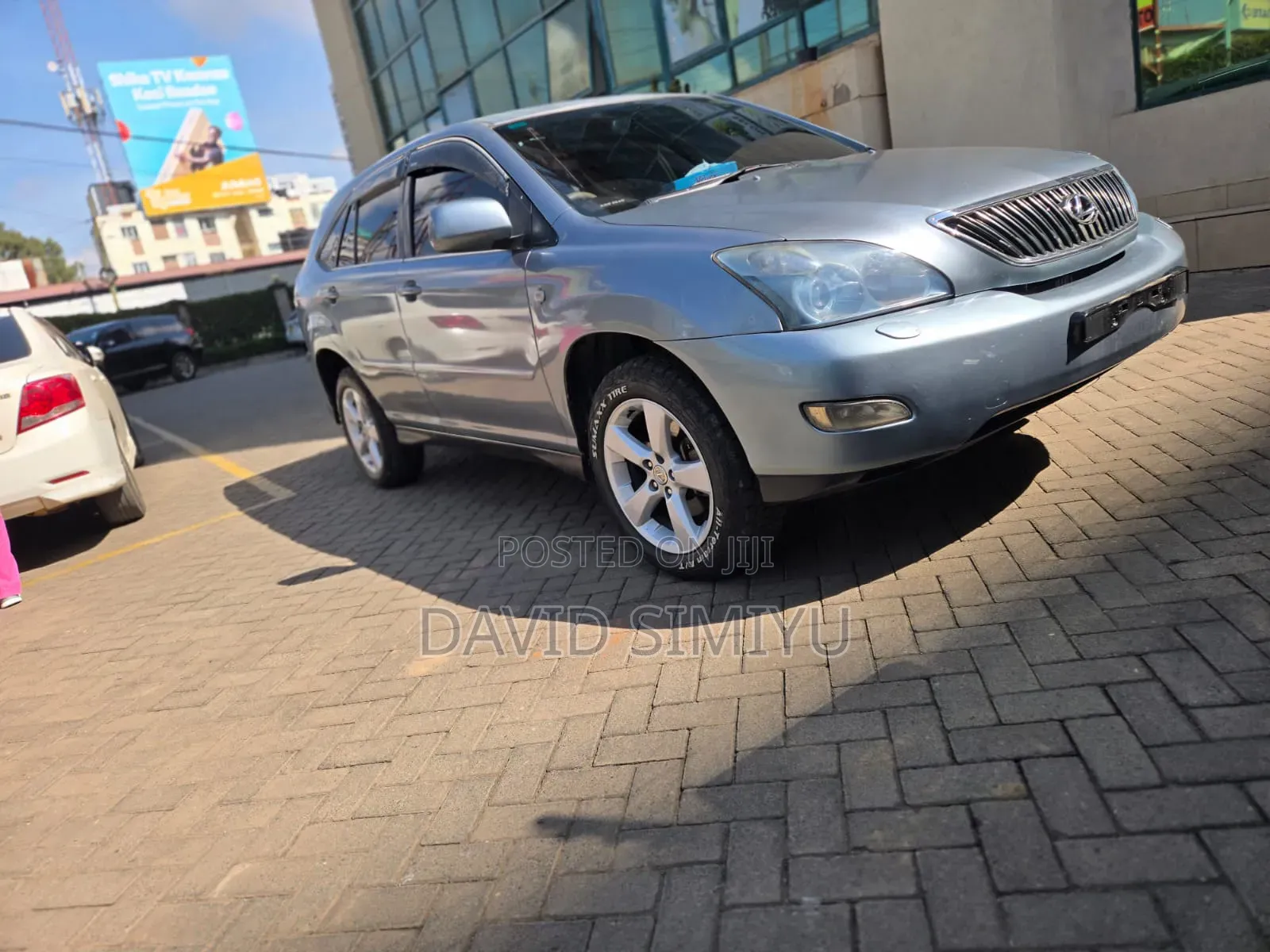 Mazda Axela 2015 Silver