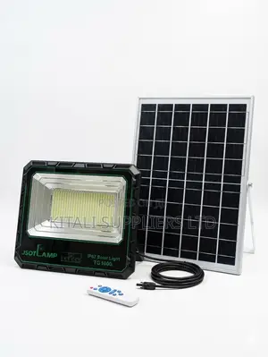 Jsotlamp Tg1000w Ip67 Waterproof Solar Led Flood Light