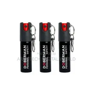 Self Defense Keychain Personal Protective Spray