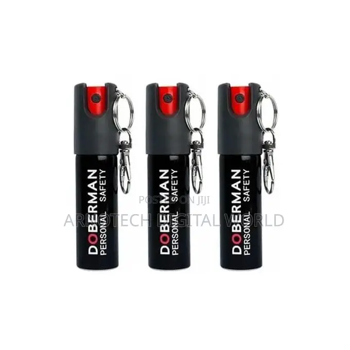 Self Defense Keychain Personal Protective Spray