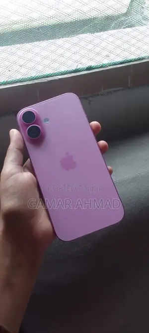 Apple iPhone 16 128 GB Pink