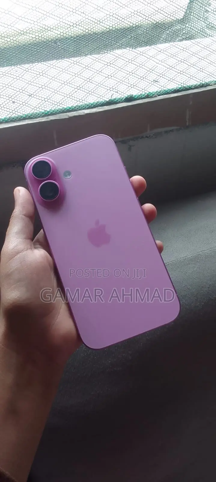 Apple iPhone 16 128 GB Pink