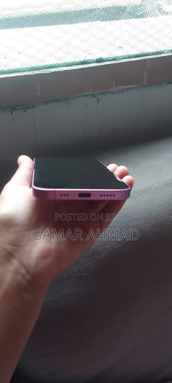 Apple iPhone 16 128 GB Pink