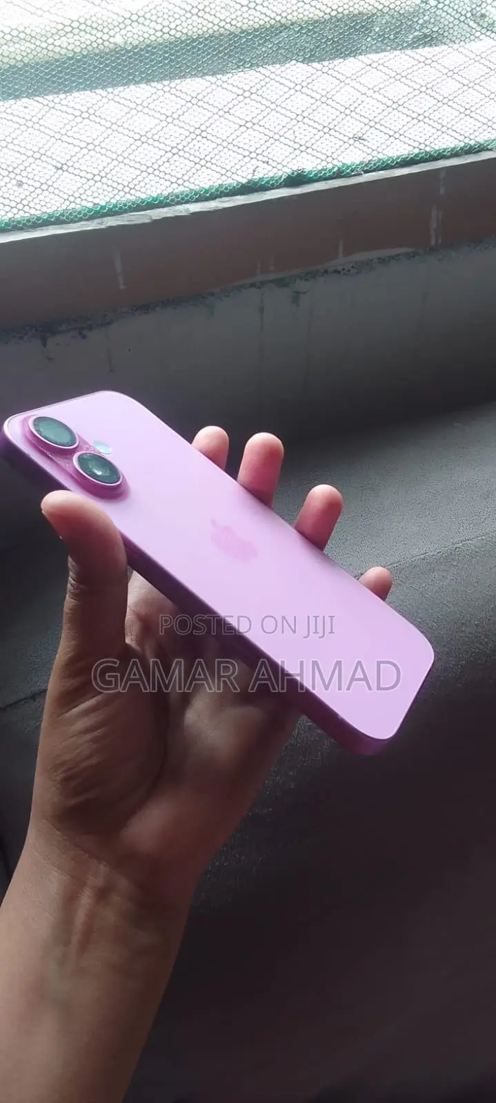 Apple iPhone 16 128 GB Pink