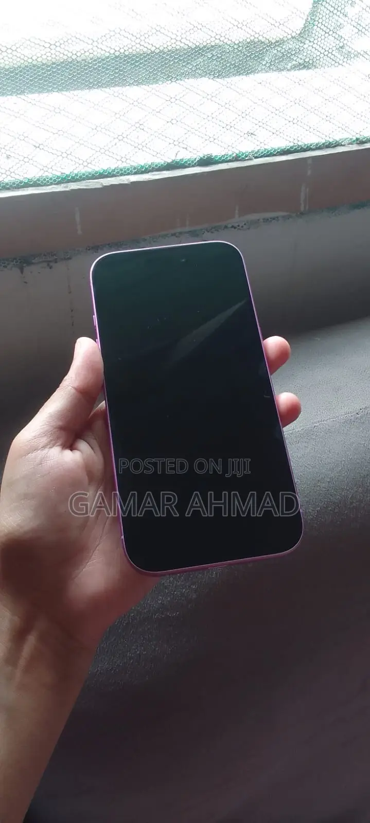 Apple iPhone 16 128 GB Pink