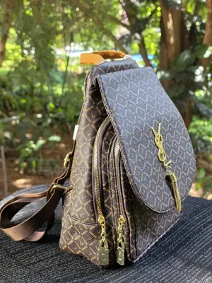 *Ysl Tassel Designer Backpacks*