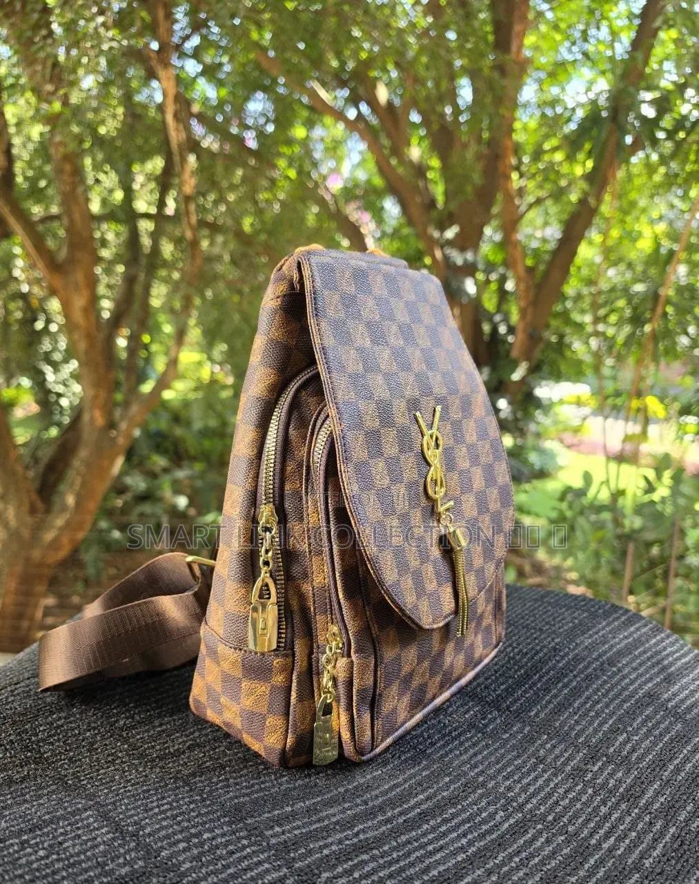 *Ysl Tassel Designer Backpacks*