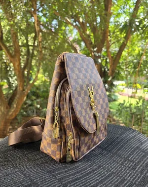 *Ysl Tassel Designer Backpacks*