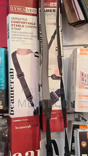 Lynca Camerea Strap Bcamerab 45d