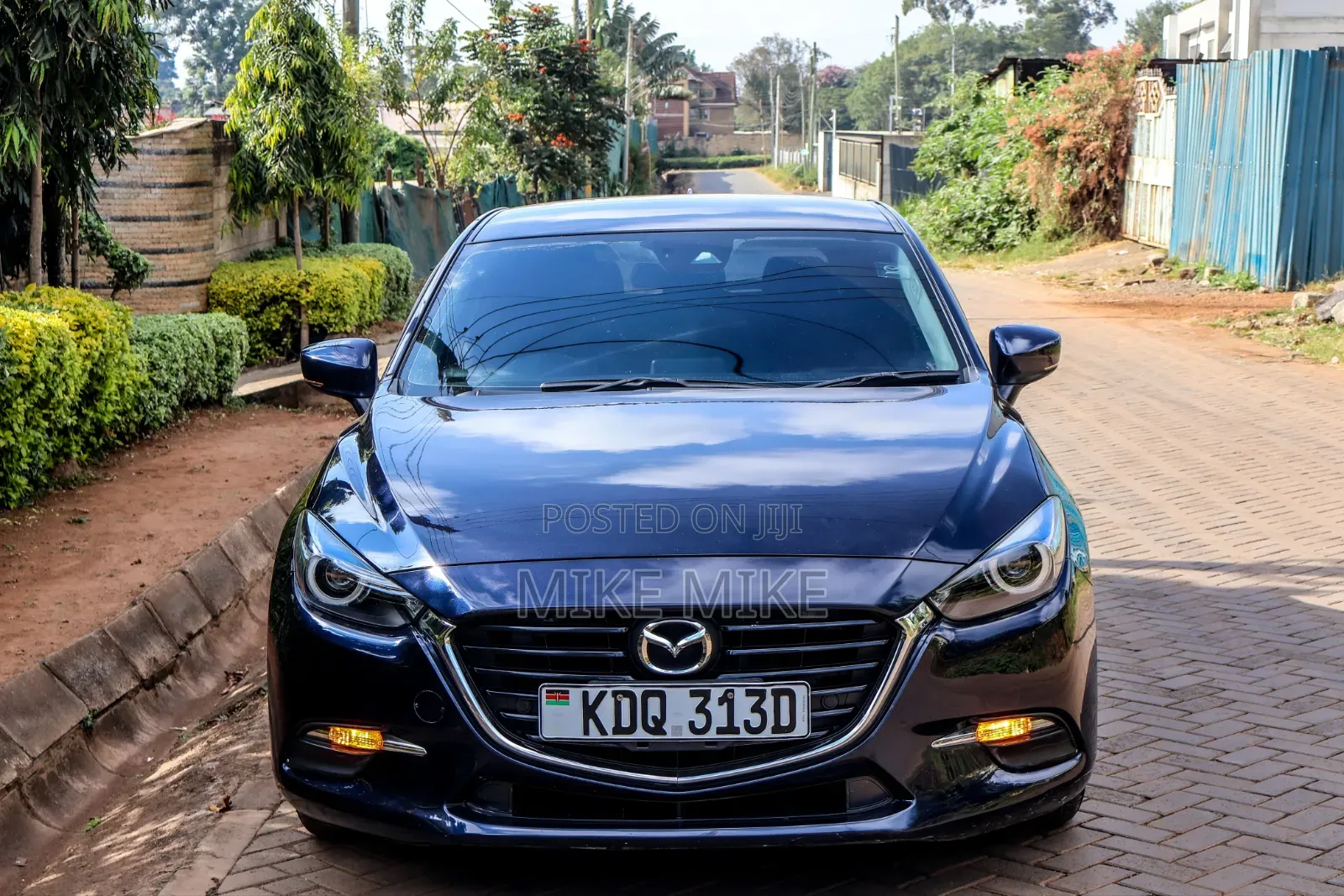 Mazda Axela 2018 Black
