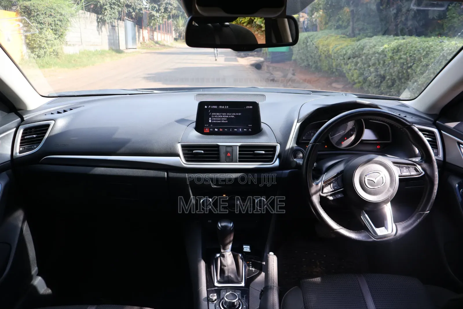 Mazda Axela 2018 Black