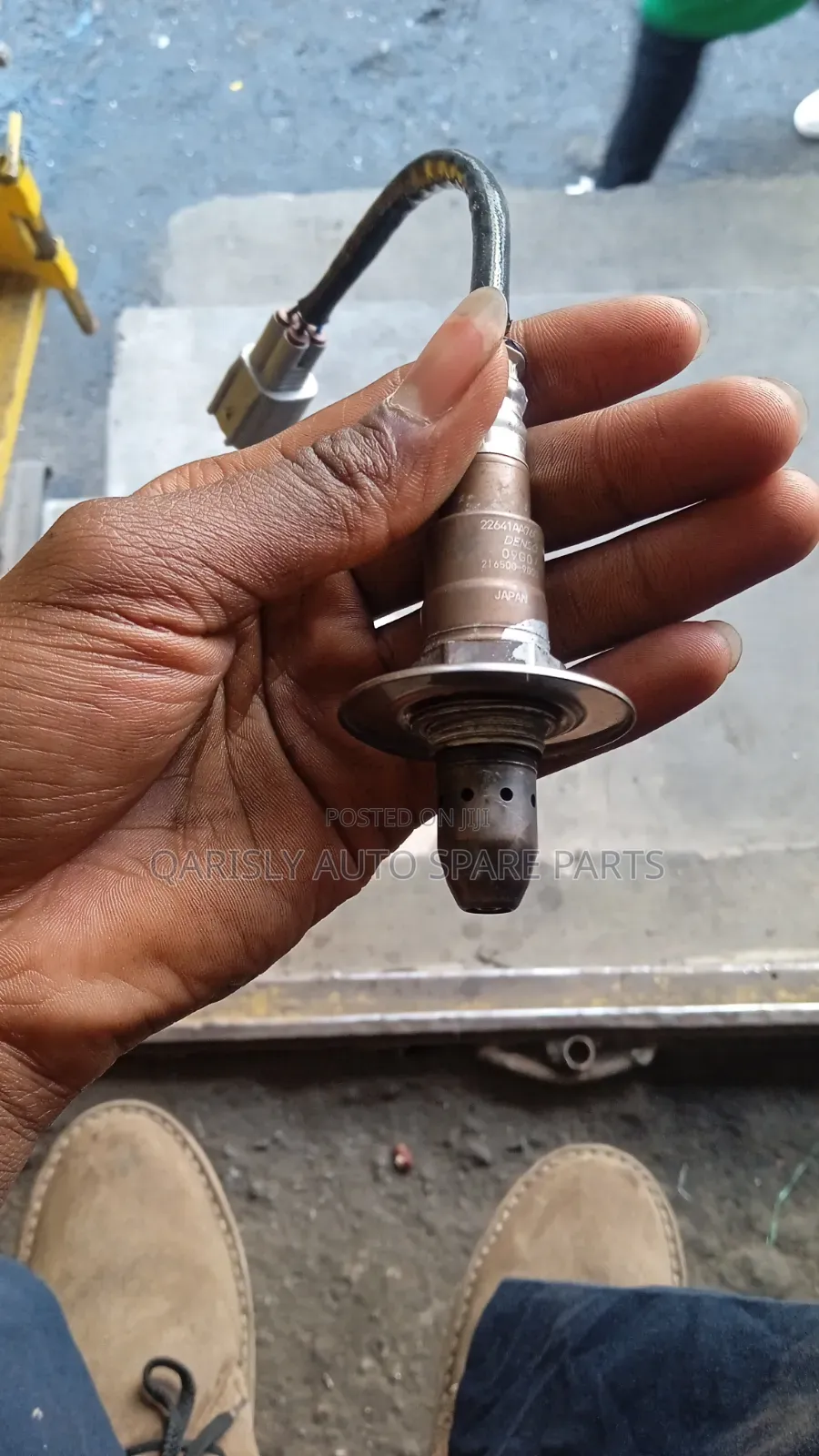 Subaru Xv Oxygen Sensor