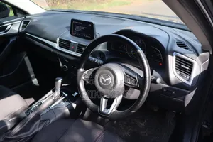 Mazda Axela 2018 Black