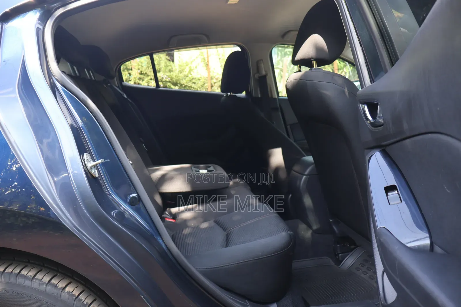Mazda Axela 2018 Black