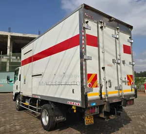 Isuzu Elf 2018