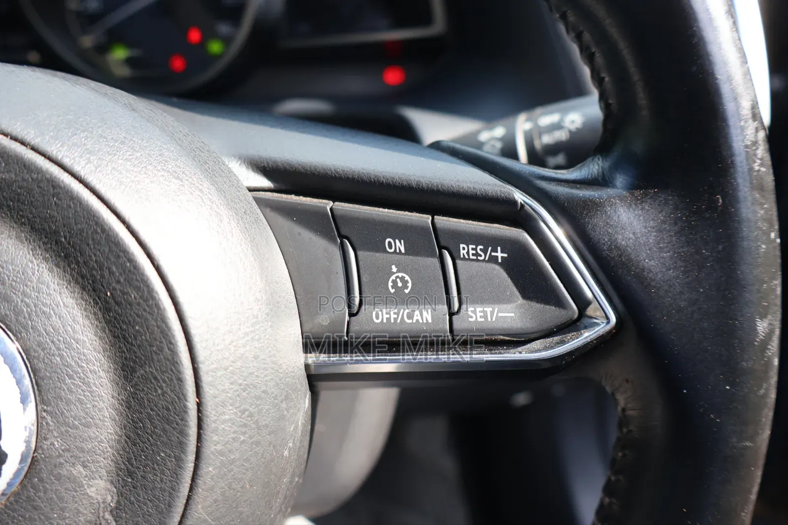 Mazda Axela 2018 Black