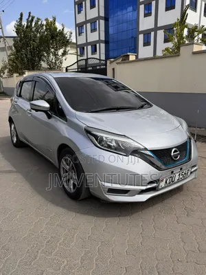 Nissan Note 2020 Silver