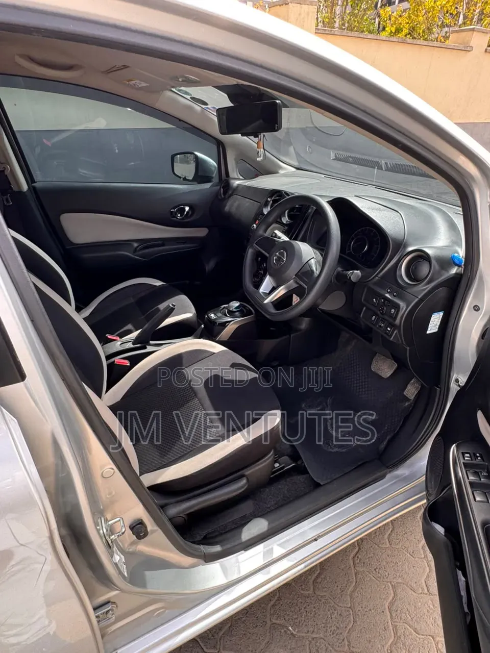 Nissan Note 2020 Silver