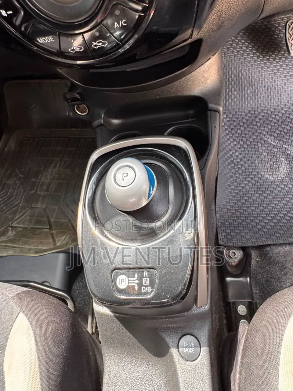 Nissan Note 2020 Silver