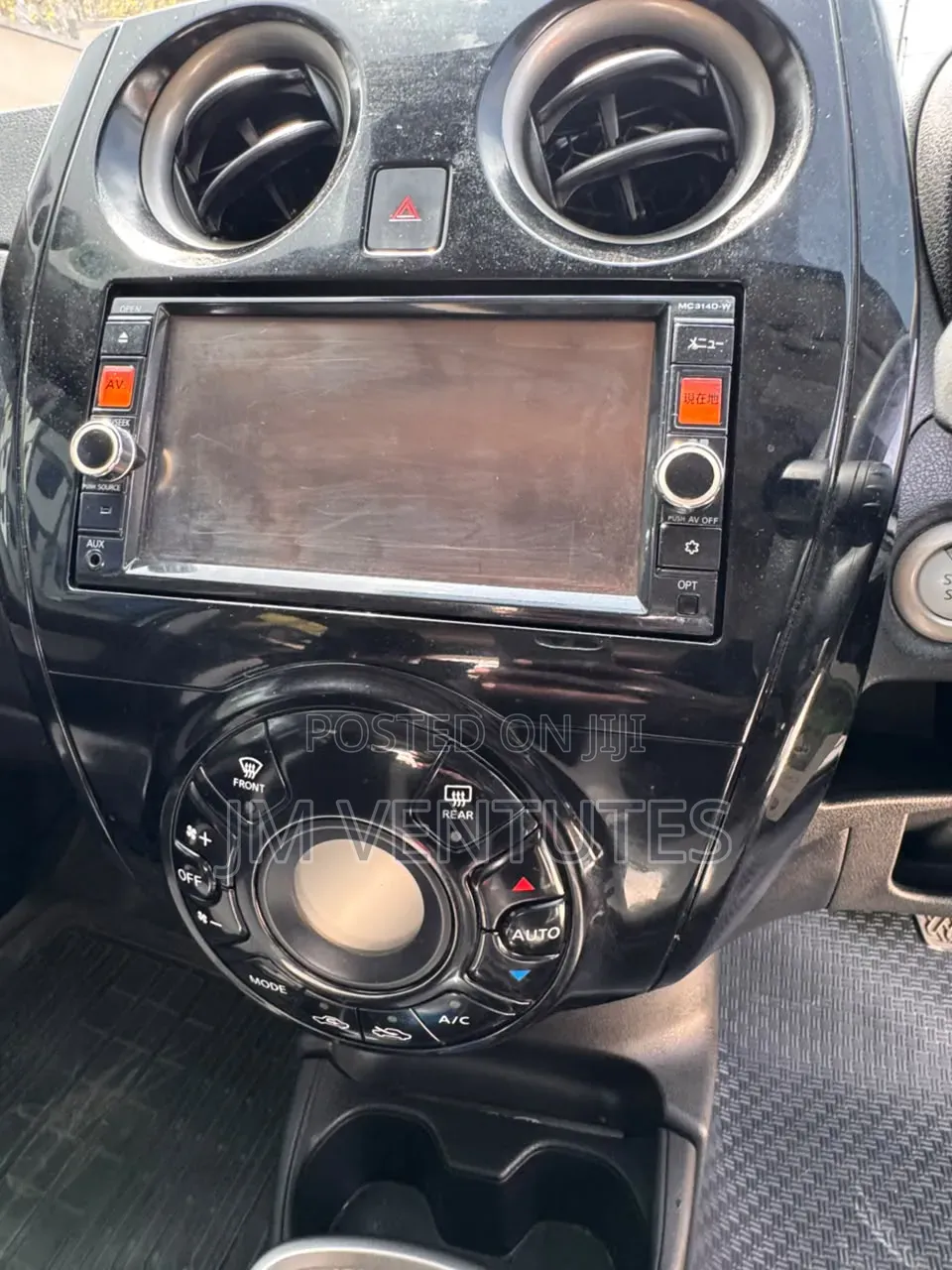 Nissan Note 2020 Silver