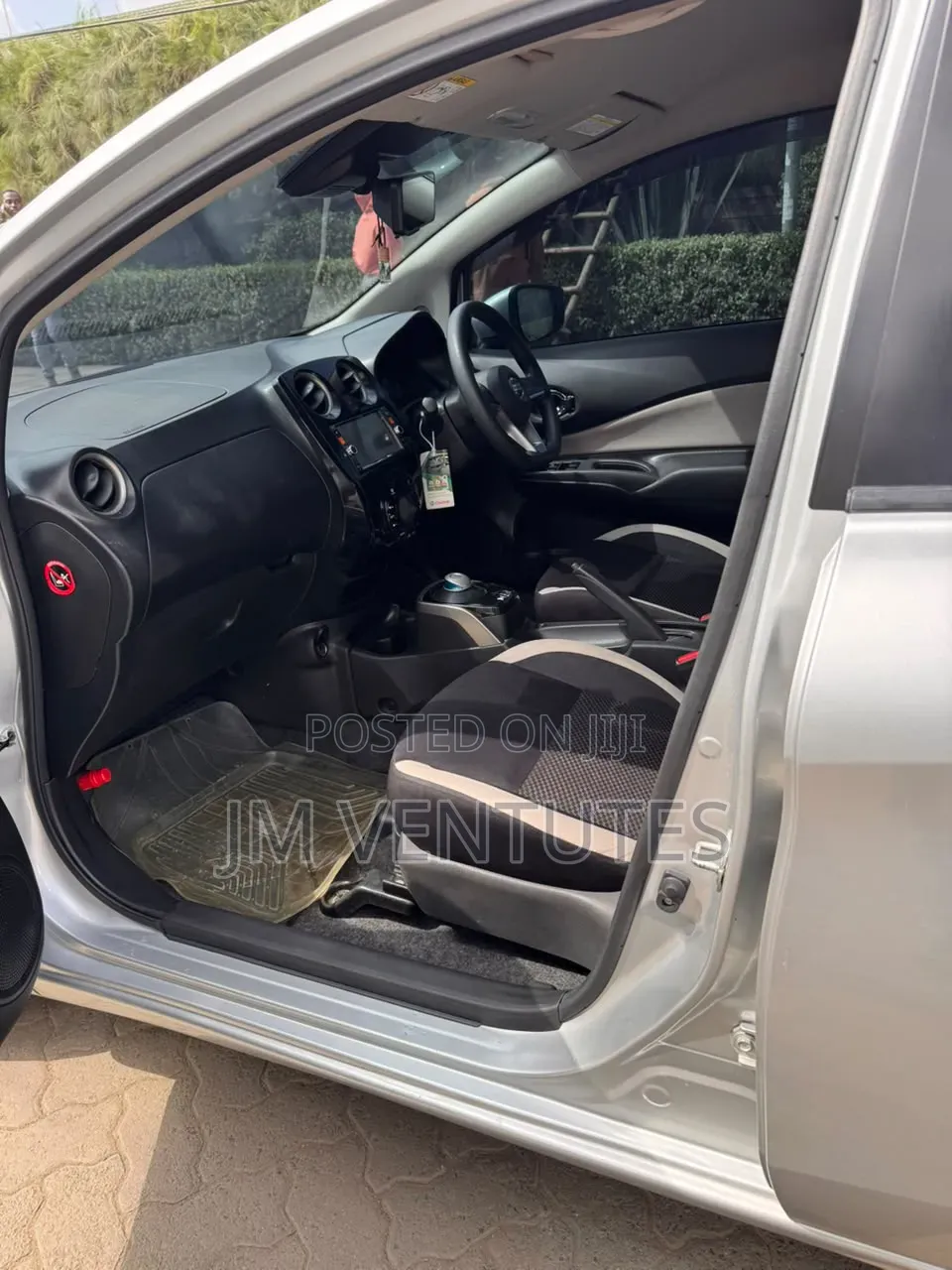 Nissan Note 2020 Silver