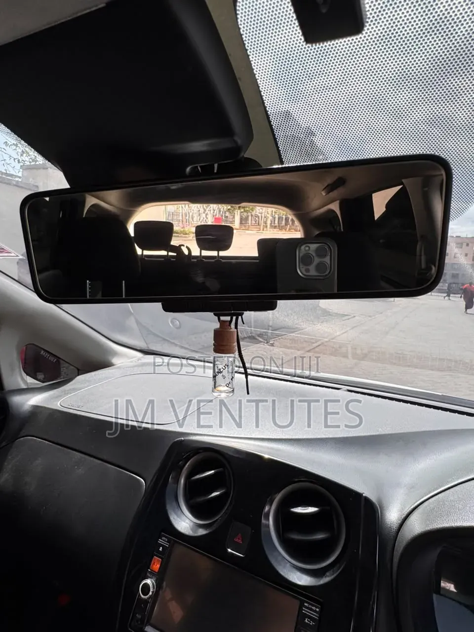 Nissan Note 2020 Silver